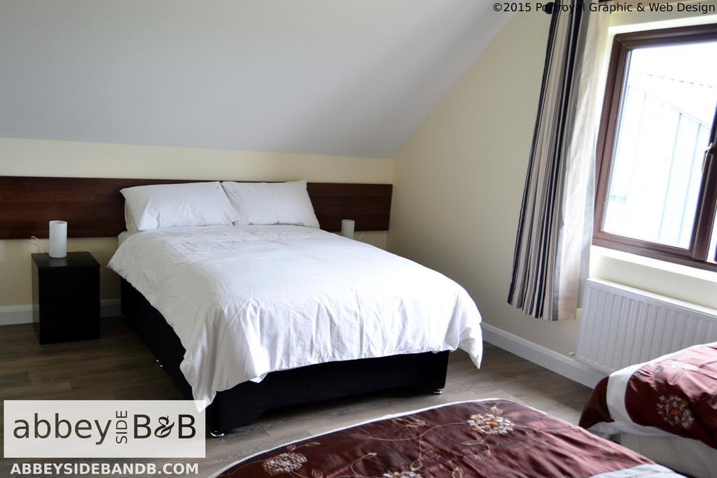 Abbeyside B&B Ballintober  Eksteriør billede