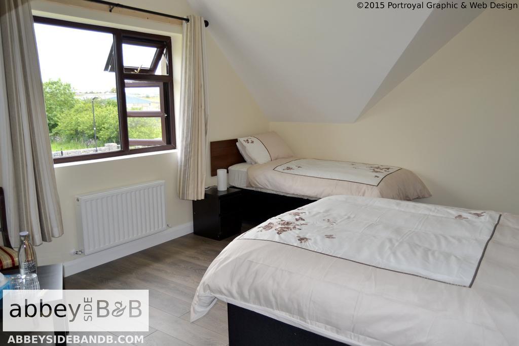 Abbeyside B&B Ballintober  Eksteriør billede