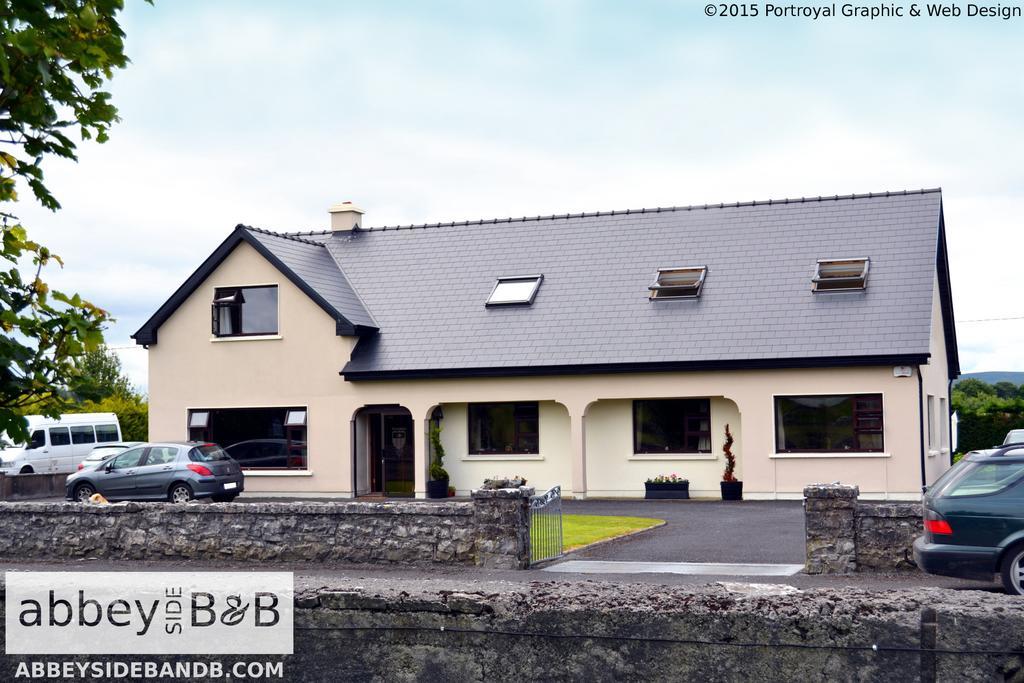 Abbeyside B&B Ballintober  Eksteriør billede