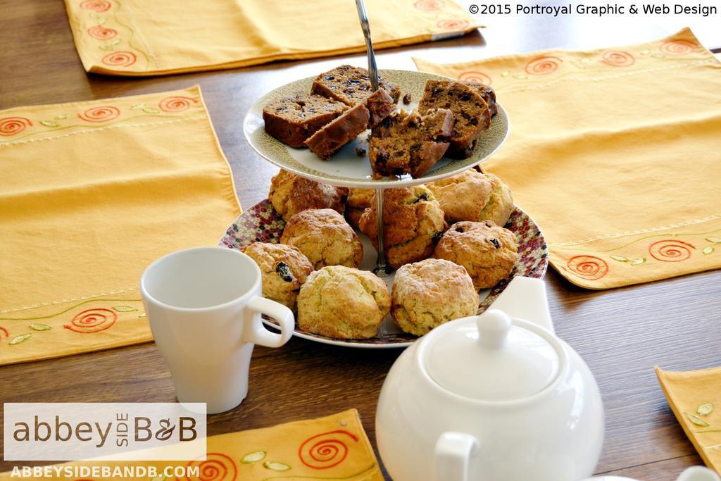 Abbeyside B&B Ballintober  Eksteriør billede