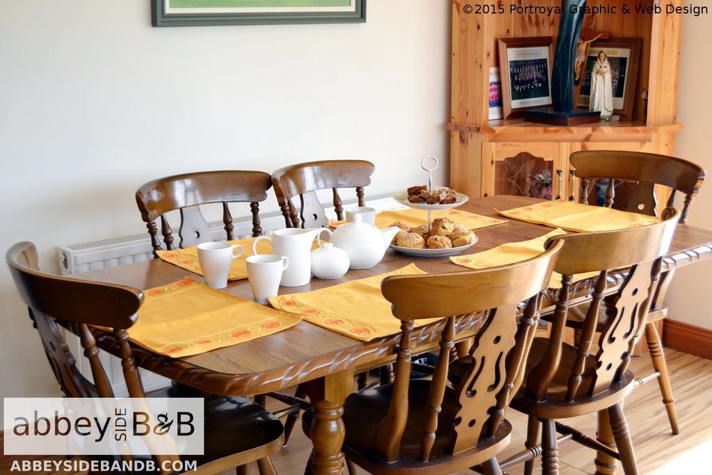 Abbeyside B&B Ballintober  Eksteriør billede